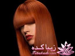 رنگ مو، آموزش ترکیب رنگ مو